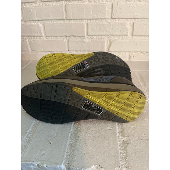 Joya Cancun Dark Shadow Shoes US Size 12 Swiss Technology Men's Shoe - Picture 6 of 8